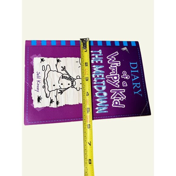 The Meltdown (Diary of a Wimpy Kid  Bk. 13) - Picture 10 of 11